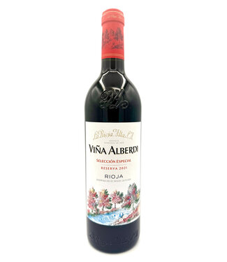 La Rioja Alta Vina Alberdi Reserva Rioja 2021