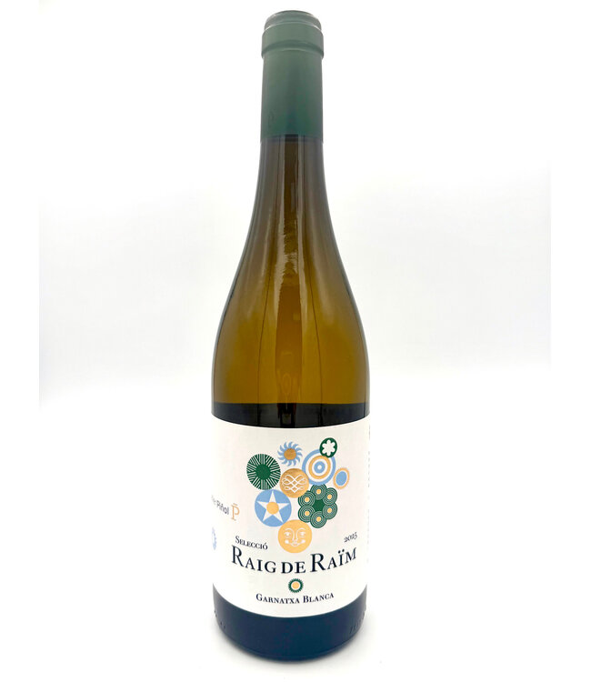 Raig de Raim Garnacha Blanca 2025