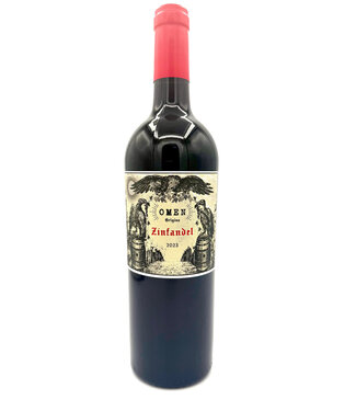 Omen Origins Zinfandel 2023