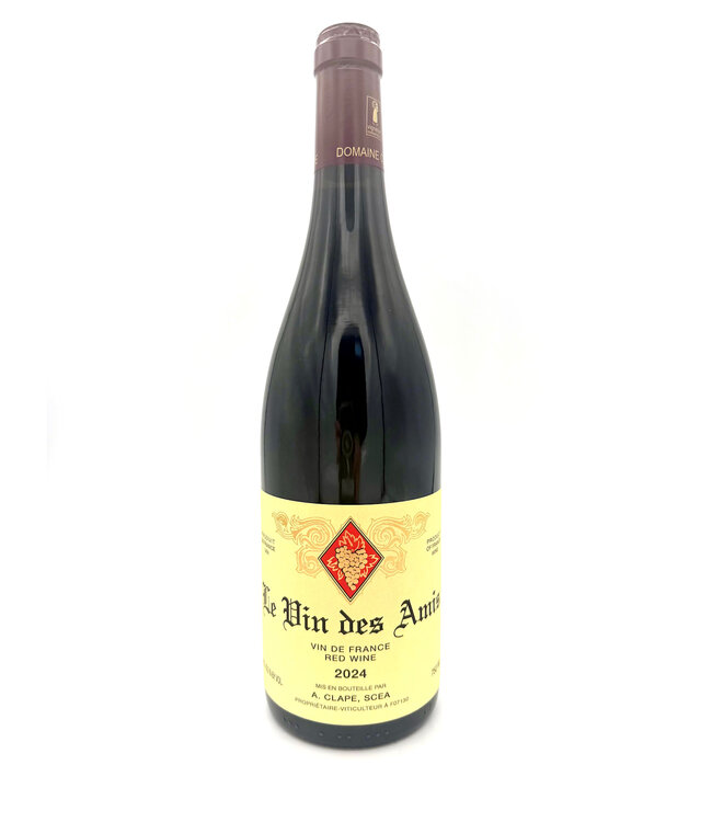 Clape Le Vin des Amis 2024