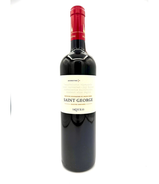 Skouras 'Saint George' Agiorgitiko Nemea 2024