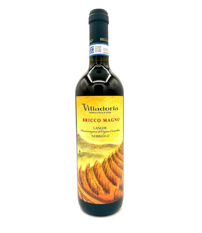 Villadoria Bricco Magno Nebbiolo 2024