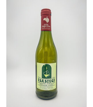 Isastegi Basque Cider 375ml