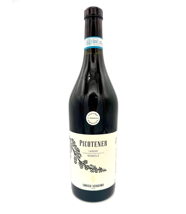 Enrico Serafino Picotener Nebbiolo 2021
