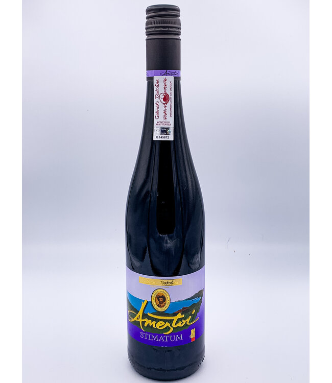 Ameztoi “Stimatum” Txakolina Tinto 2025