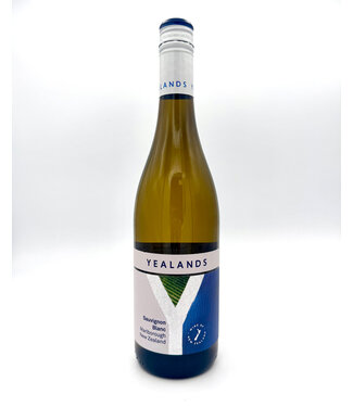 Yealands Sauvignon Blanc 2025