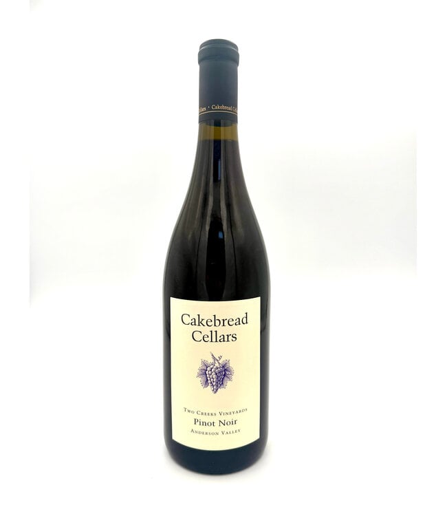 Cakebread Two Creeks Vineyards Anderson Valley Pinot Noir 2023