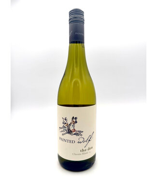 Painted Wolf ‘The Den’ Chenin Blanc 2025