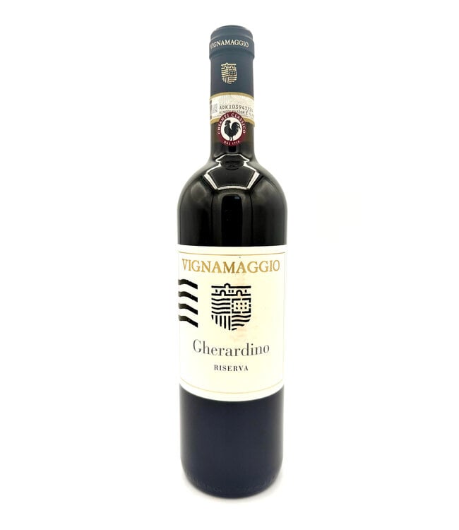 Vignamaggio Gherandino Chianti Classico Reserva 2021