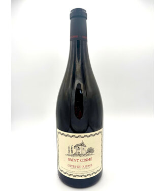 Saint Cosme Côtes du Rhône 2024 1.5L Magnum