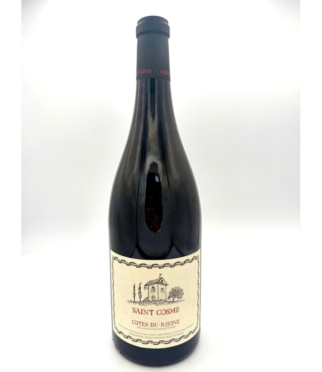 Saint Cosme Côtes du Rhône 2024 1.5L Magnum