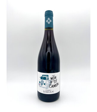 Vignoble Simian Mon P'tit Camion Rouge 2025