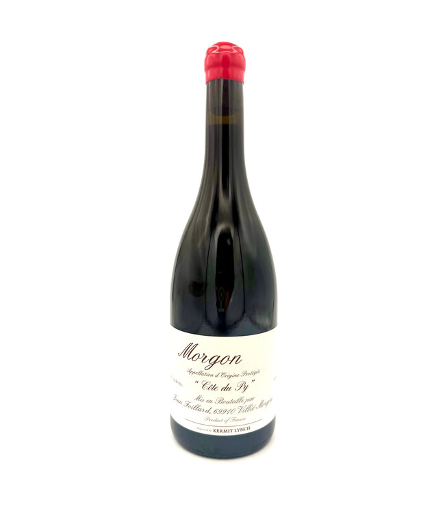 Jean Foillard Morgon Cote Du Py 2024