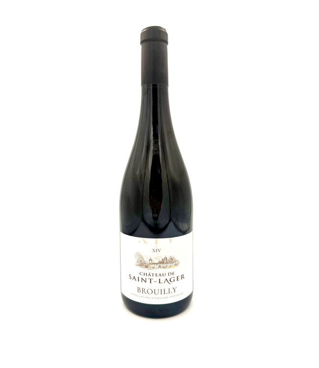 Chateau de Saint Lager Brouilly 2024