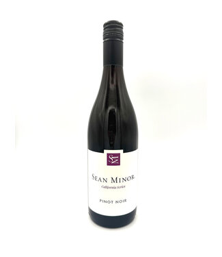 Sean Minor California Series Central Coast Pinot Noir 2023
