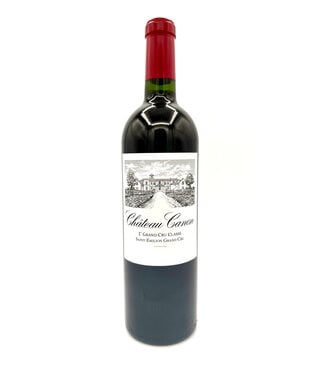 #Chateau Canon Saint Emilion Grand Cru 2018