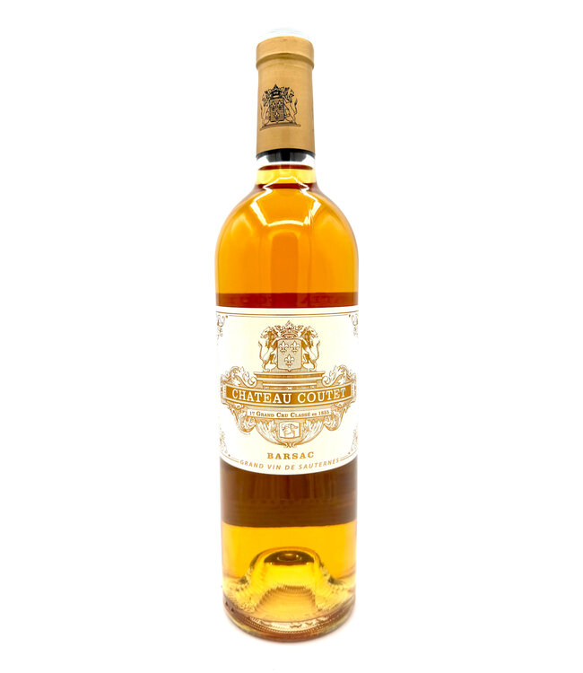 Chateau Coutet Barsac 1er Grand Cru Classe Sauternes 2017 750ml