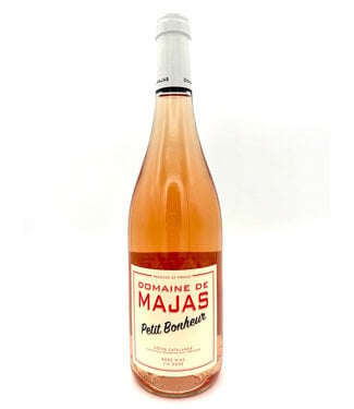 Domaine de Majas "Petit Bonheur" Rosé 2025