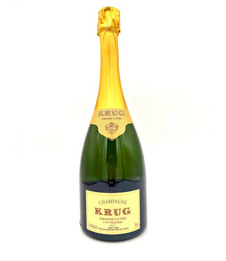 Krug Grande Cuvee 173rd Edition