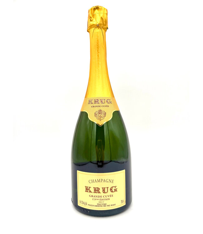Krug Grande Cuvee 173rd Edition