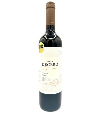 Decero Malbec 2022