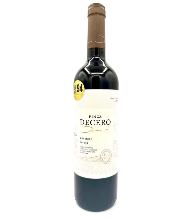 Decero Malbec 2022