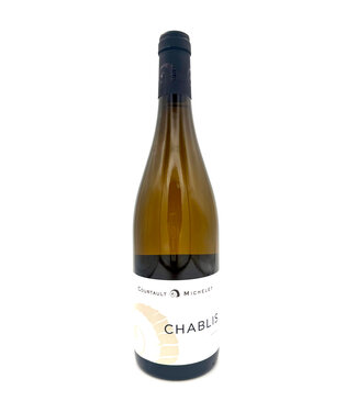 Courtault Michelet Chablis 2025