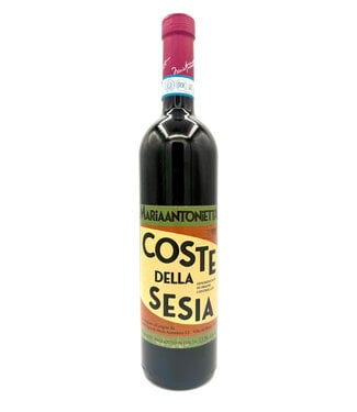 Maria Antonietta Coste Della Sesia Rosso 2022