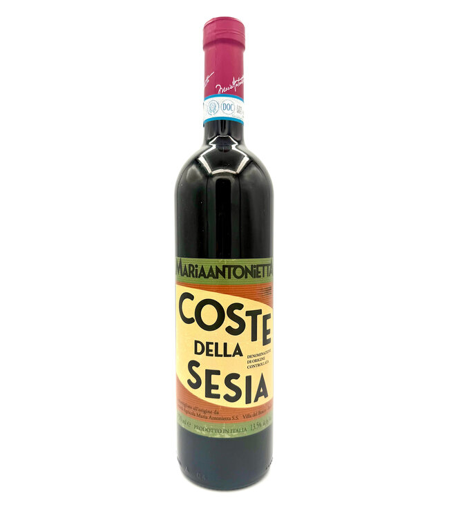 Maria Antonietta Coste Della Sesia Rosso 2022