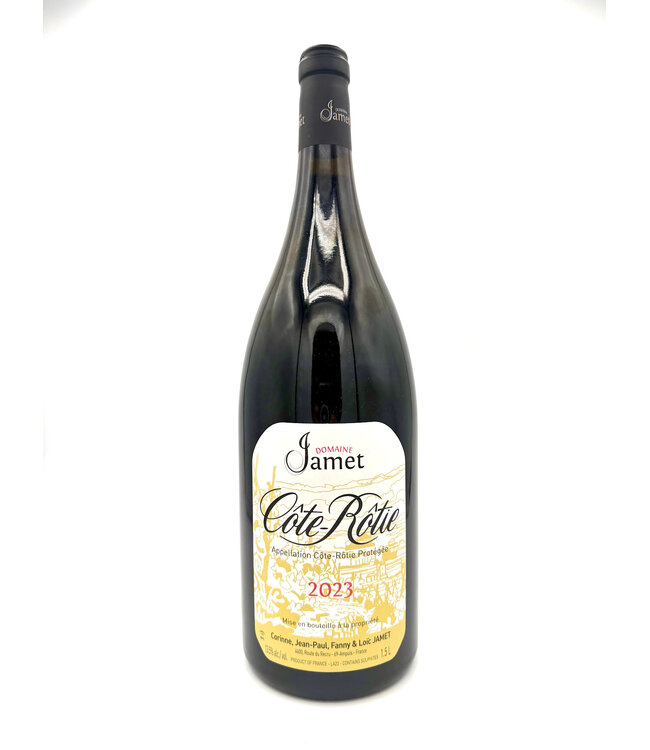 Jamet Cote-Rotie 2023 1.5L Magnum