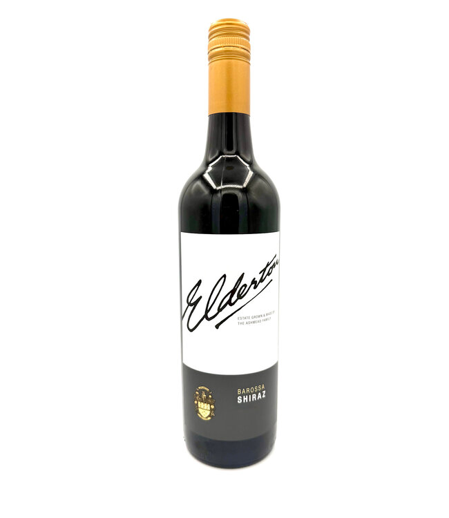 Elderton Barossa Valley Shiraz 2022