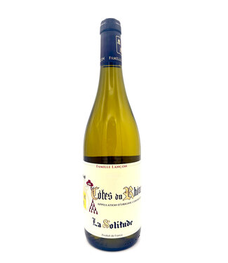 Domaine de La Solitude Cotes Du Rhone Blanc 2025