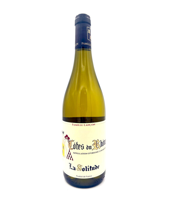 Domaine de La Solitude Cotes Du Rhone Blanc 2025
