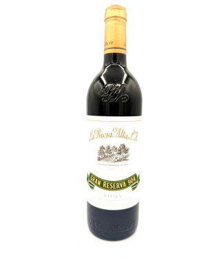 La Rioja Alta Gran Reserva 904 2016