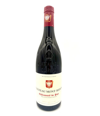 Chateau Mont-Redon Chateauneuf du Pape Rouge 2022