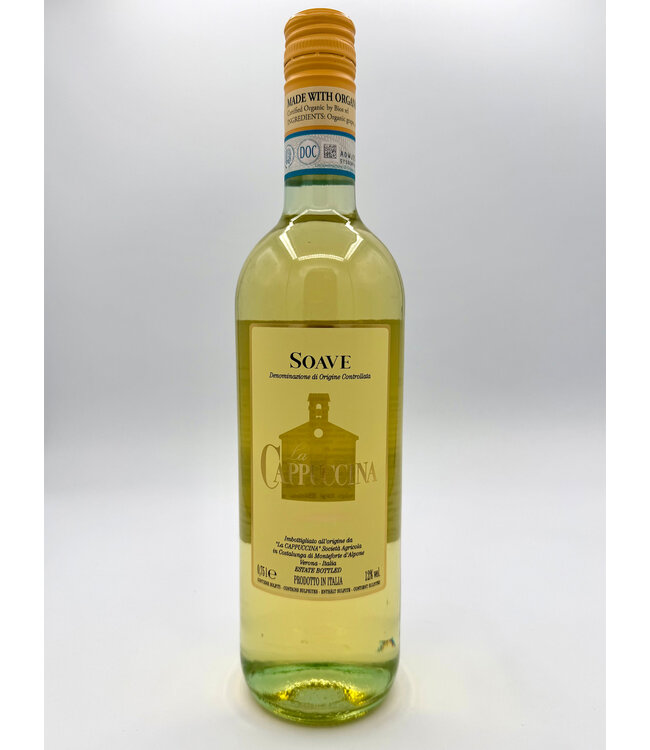 La Cappuccina Soave DOC 2025
