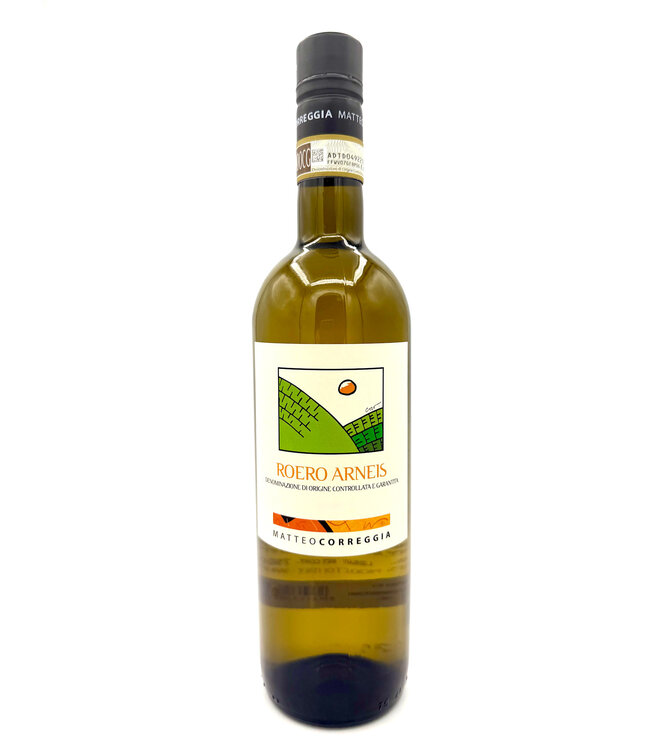 Matteo Correggia Roero Arneis 2025