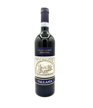 Vallana Spanna Colline Novaresi 2022
