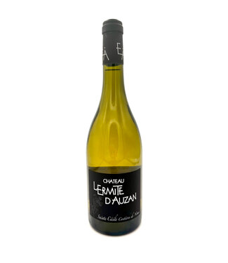 Chateau L'ermite D'Auzan Saint Cecile Blanc 2024