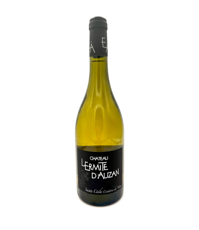 Chateau L'ermite D'Auzan Saint Cecile Blanc 2024