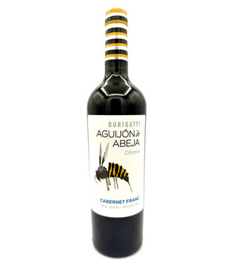 Aguijon de Abeja Obrera Cabernet Franc 2024