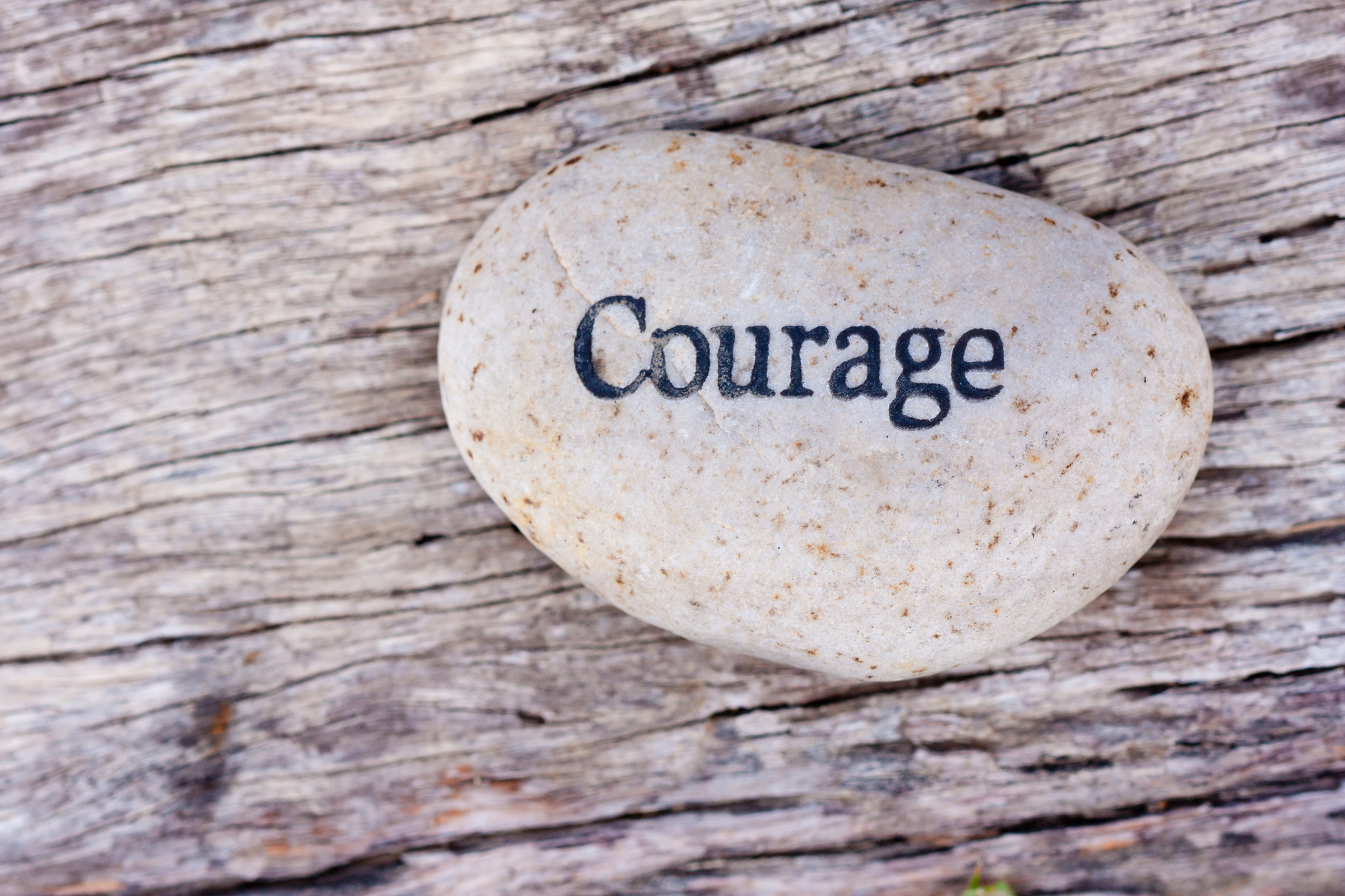 Courage, a Key to Great Sex?