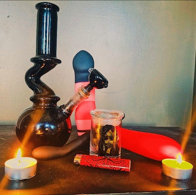 Cannabis & Sex