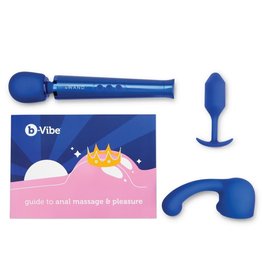 B-vibe B-Vibe Anal Massage Set