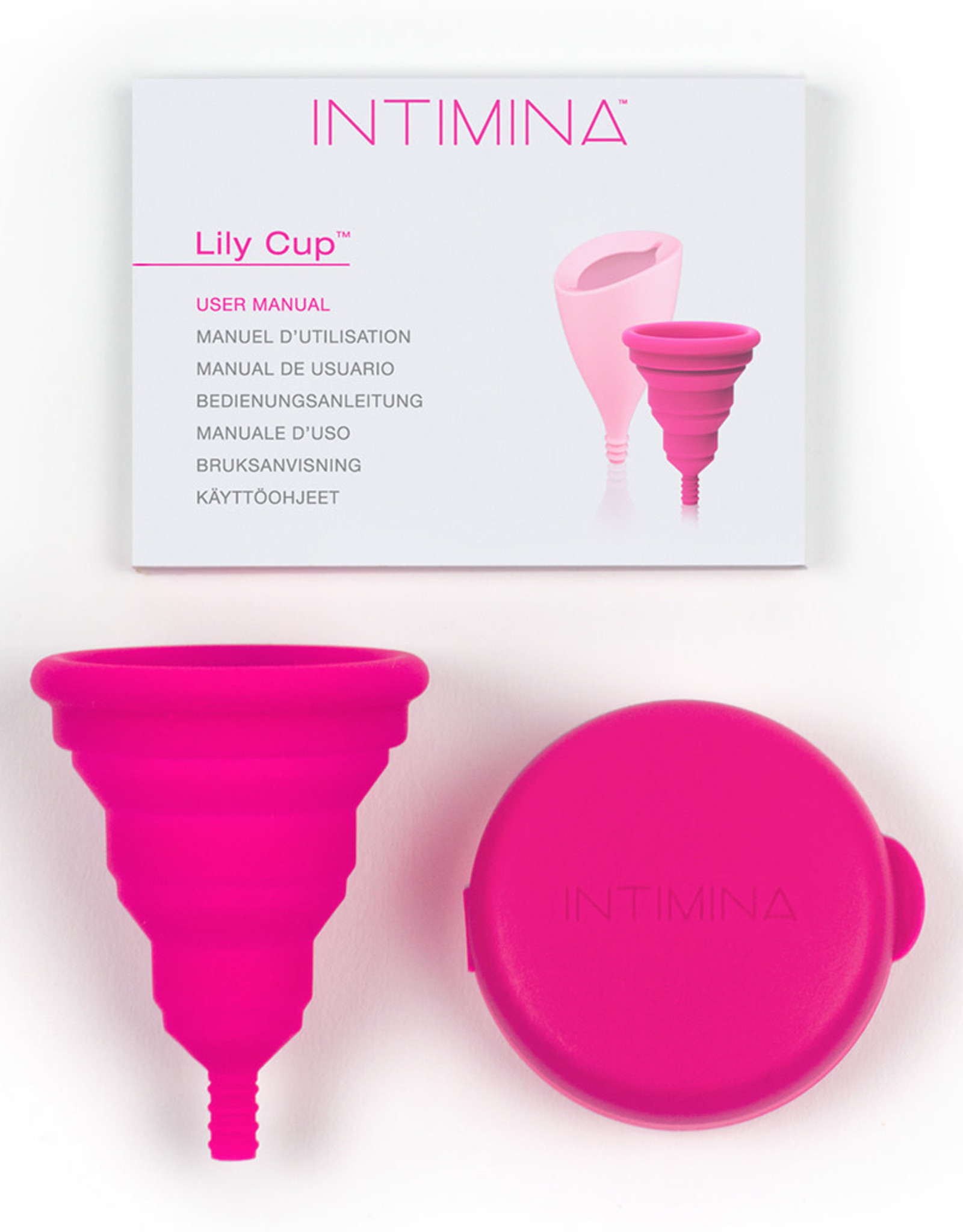 Lily Cup B Sugar