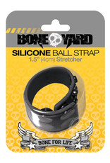 Rascal Toys Boneyard Silicone Ball Strap