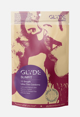 Glyde Glyde Condoms SlimFit 12 Pack