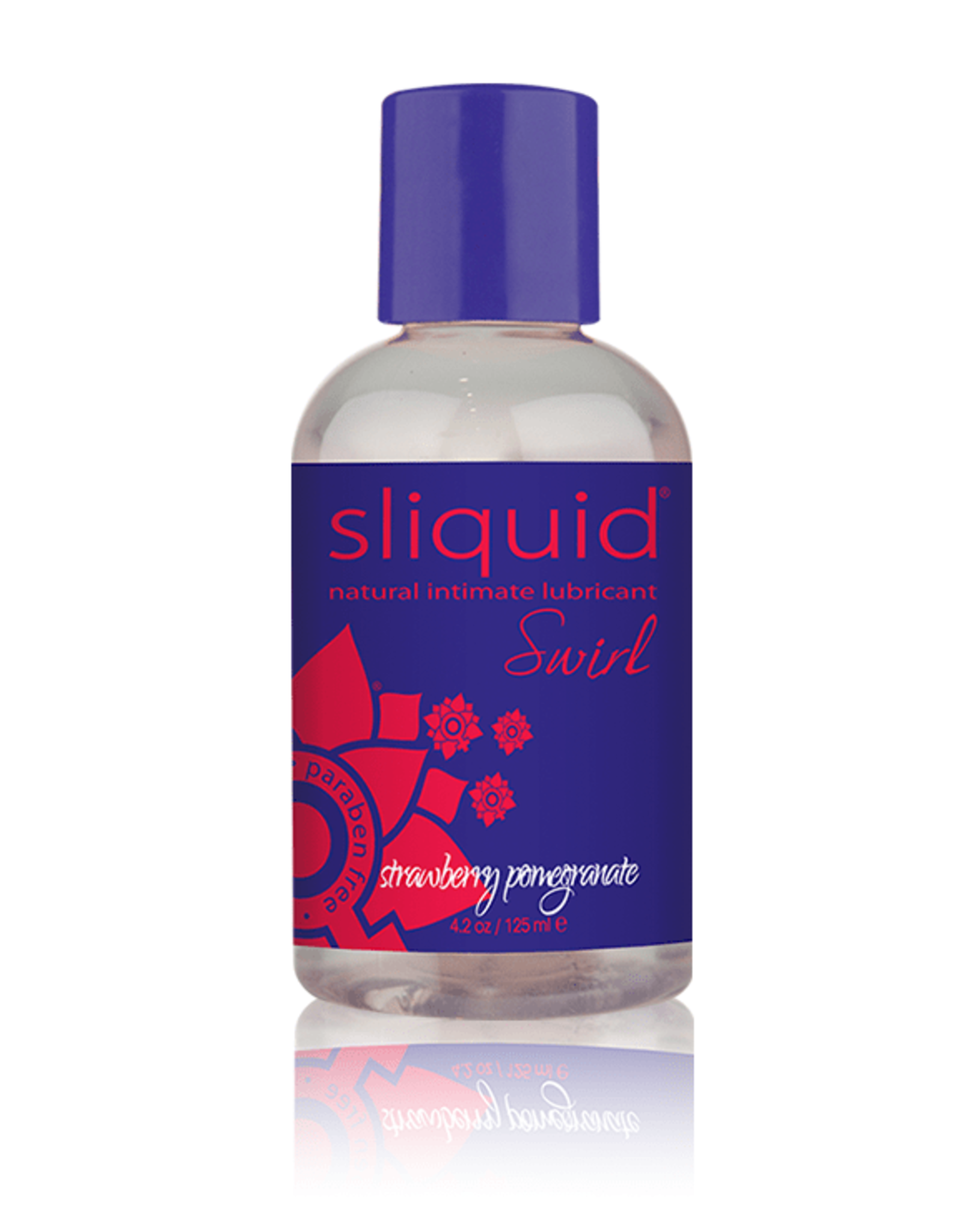 Sliquid Sliquid Swirl Strawberry Pomegranate