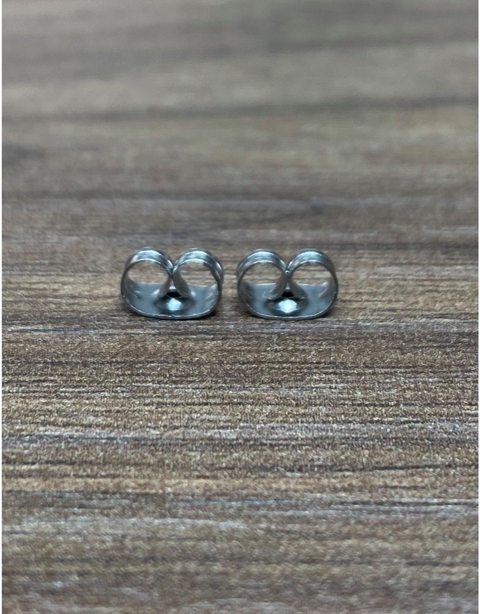 Stainless Papillon en paire