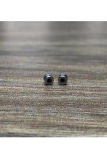 Stainless Papillon en paire